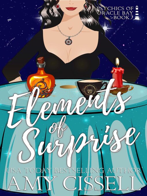 Title details for Elements of Surprise by Amy Cissell - Available